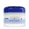 VivaPharm Kozí krém výživný pleťový krém s kozím mlékem 50 ml