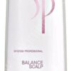 Wella Professionals SP Balance Scalp Shampoo šampon na citlivou pokožku a proti vypadávání vlasů 250 ml