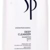 Wella Professionals SP Deep Cleanser Shampoo šampon pro hloubkové čištění vlasů 1000 ml