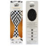 Wet Brush Original Detangler Hipster kartáč na vlasy Checkers
