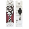 Wet Brush Original Detangler Safari kartáč na vlasy Zebra