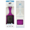 Wet Brush Paddle Detangler kartáč na vlasy Purple