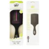 Wet Brush Refresh + Extend Paddle Detangler kartáč na vlasy Black