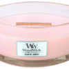 WoodWick Coastal Sunset vonná svíčka s dřevěným knotem 453,6 g