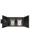 WoodWick Fireside, Linen dárková sada