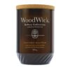 WoodWick ReNew Incense & Myrrh svíčka velká 368 g