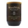 WoodWick ReNew Tomato Leaf & Basil svíčka velká 368 g