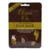 Xpel Argan Oil Foot Pack hydratační ponožky na nohy 1 pár