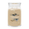 Yankee Candle Amber & Sandalwood signature svíčka velká 567 g