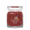 Yankee Candle Autumn Daydream signature svíčka střední 368 g