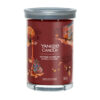 Yankee Candle Autumn Daydream signature tumbler velký 567 g