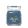 Yankee Candle Bayside Cedar signature svíčka střední 368 g