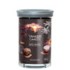 Yankee Candle Black Coconut signature tumbler velký 567 g