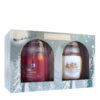 Yankee Candle Bright Lights dárková sada signature svíčka střední 2 x 368 g