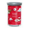 Yankee Candle Christmas Eve signature tumbler velký 567 g