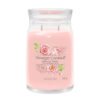 Yankee Candle Fresh Cut Roses signature svíčka velká 567 g