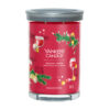 Yankee Candle Holiday Cheer signature tumbler velký 567 g