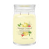 Yankee Candle Iced Berry Lemonade signature svíčka velká 567 g