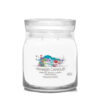 Yankee Candle Magical Bright Lights signature svíčka střední 368 g