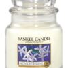 Yankee Candle Midnight Jasmine vonná svíčka 411 g