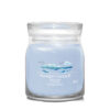 Yankee Candle Ocean Air signature svíčka střední 368 g
