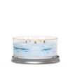 Yankee Candle Ocean Air signature tumbler 5 knotů 340 g