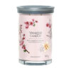 Yankee Candle Pink Cherry & Vanilla signature tumbler velký 567 g