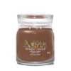 Yankee Candle Praline & Birch signature svíčka střední 368 g