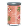 Yankee Candle Tropical Breeze signature tumbler velký 567 g