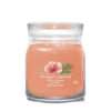 Yankee Candle Tropical Breeze signature svíčka střední 368 g