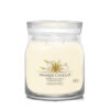 Yankee Candle Twinkling Lights signature svíčka střední 368 g