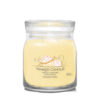 Yankee Candle Vanilla Cupcake signature svíčka střední 368 g
