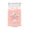 Yankee Candle Watercolour Skies signature svíčka velká 567 g