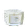 Yankee Candle White Gardenia votivní svíčka ve skle 37 g