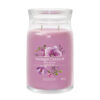 Yankee Candle Wild Orchid signature svíčka velká 567 g