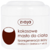 Ziaja Coconut tělové máslo 200 ml