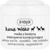 Ziaja Goat’s Milk Strengthening Hair Mask With Keratin 200 ml