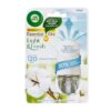 Air Wick Svěží Bavlna elektrický osvěžovač vzduchu 19 ml strojek + náplň