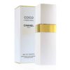 Chanel Coco Mademoiselle toaletní voda pro ženy 50 ml plnitelný flakón