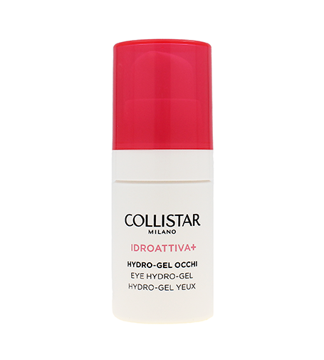 Collistar Idroattiva+ Eye Hydro-Gel hydratační oční gel 15 ml