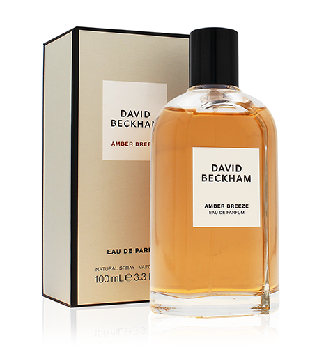 David Beckham Amber Breeze parfémovaná voda pro muže 100 ml