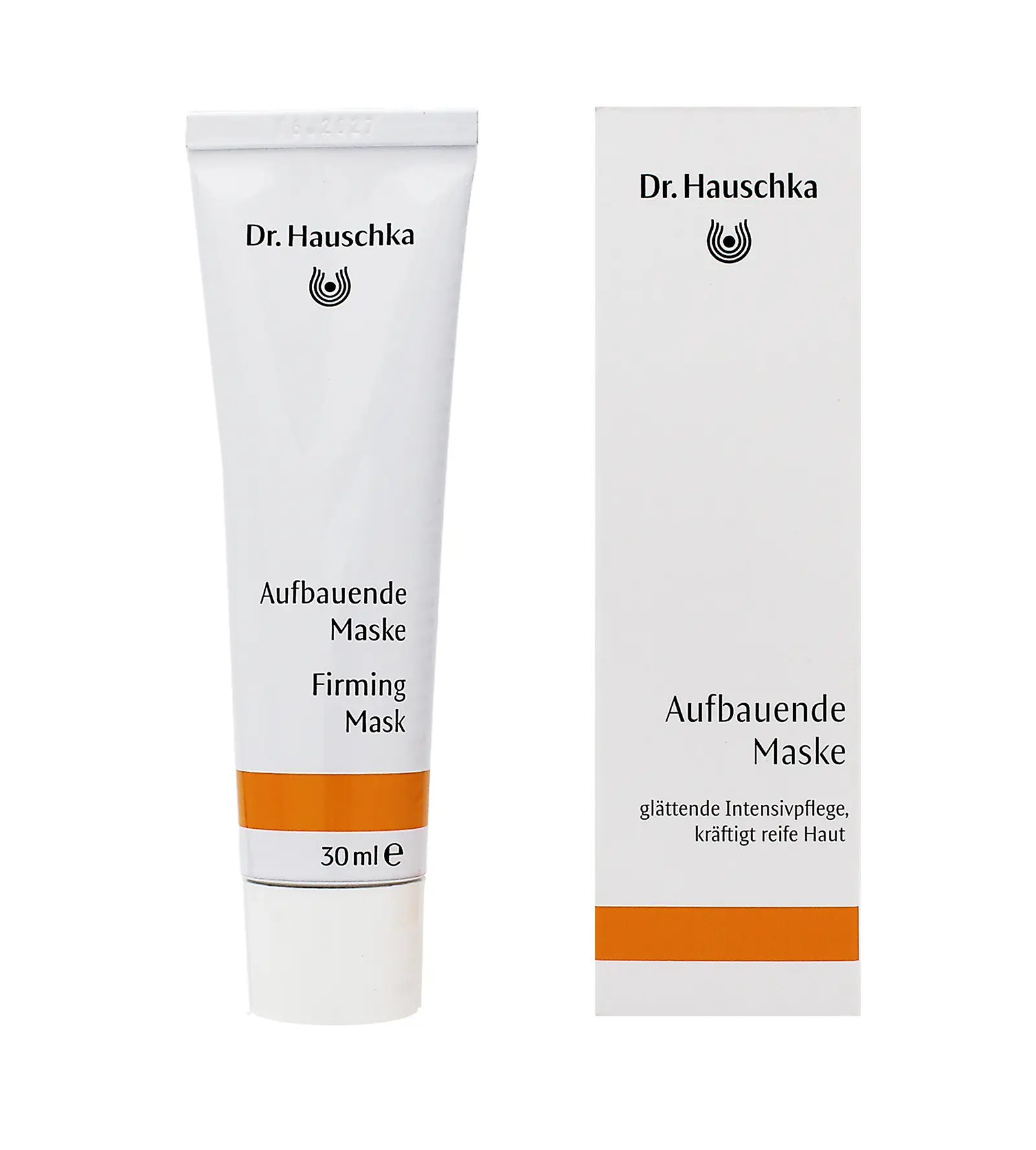 Dr. Hauschka Firming Mask zpevňující maska na obličej 30 ml
