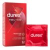 Durex Feel Thin Classic kondomy 12 ks