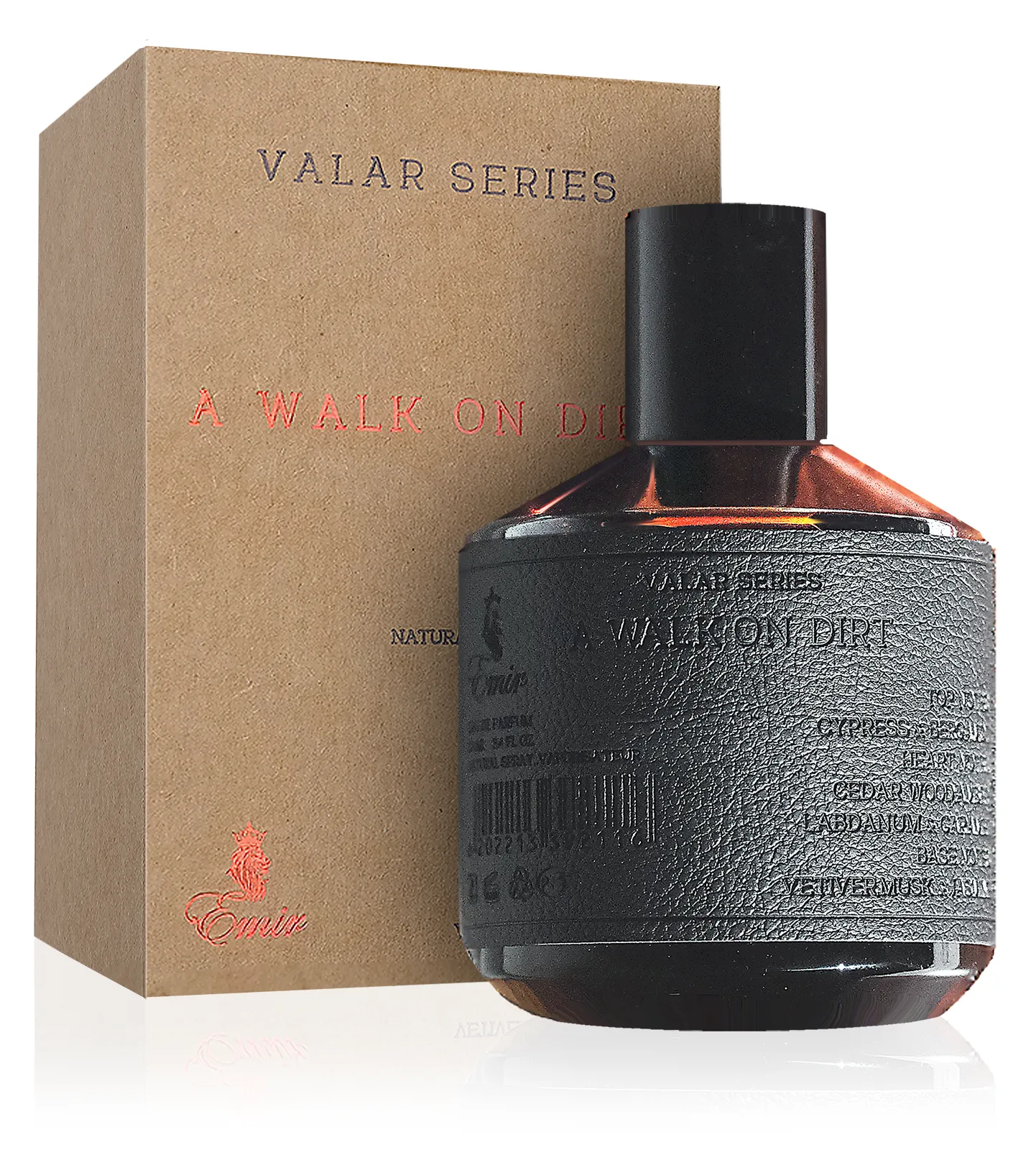 Emir Valar Series A Walk On Dirt parfémovaná voda pro muže 100 ml