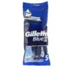Gillette Blue II jednorázové holítko pro muže