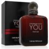 Giorgio Armani Stronger With You parfém pro muže