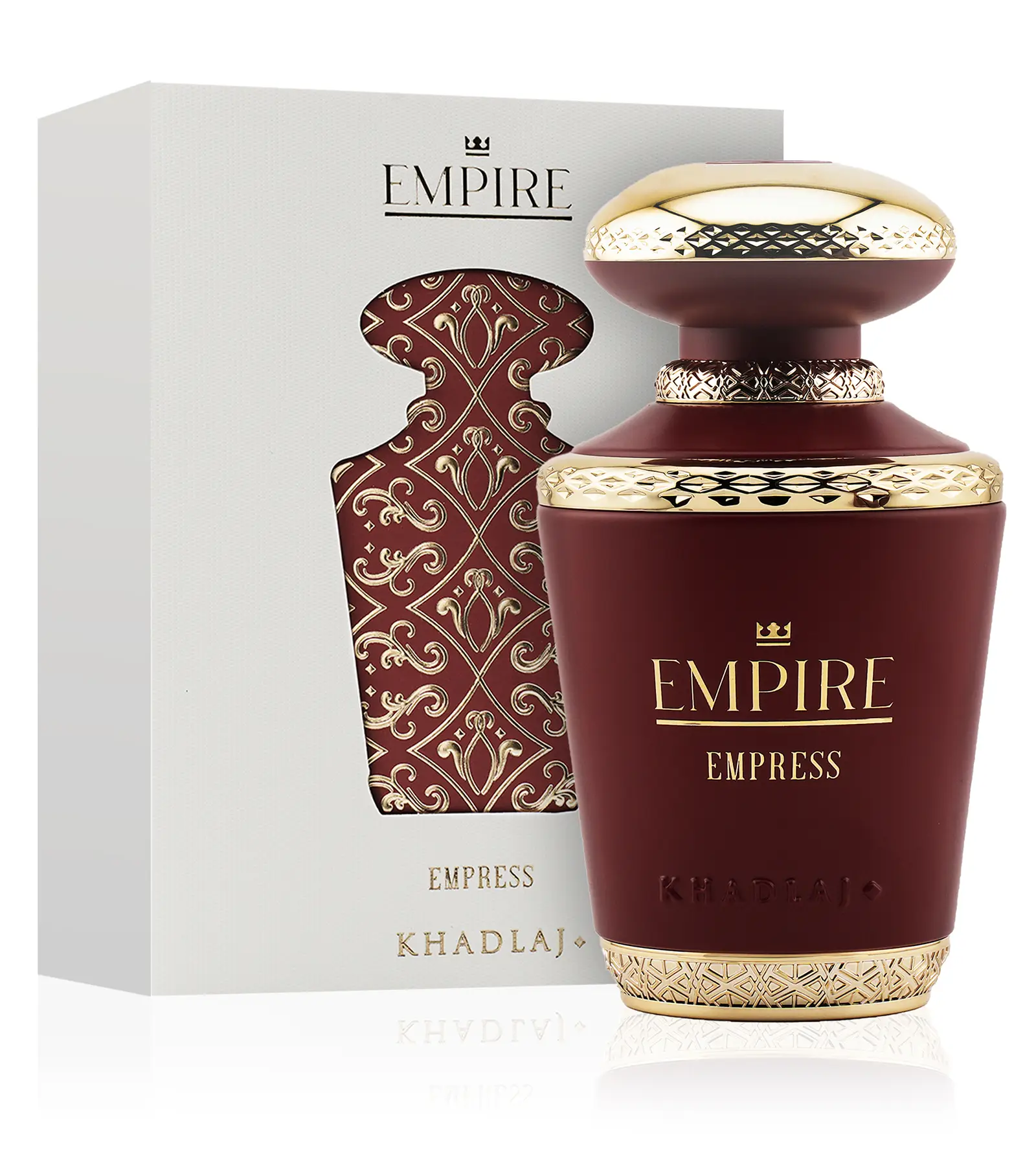 Khadlaj Empire Empress parfémovaná voda pro ženy 100 ml