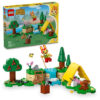 LEGO® Animal Crossing™ 77047 Bunnie a aktivity v přírodě