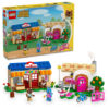 LEGO® Animal Crossing™ 77050 Nook’s Cranny a dům Rosie