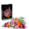 LEGO® Botanicals 10342 Krásná kytice růžových květin